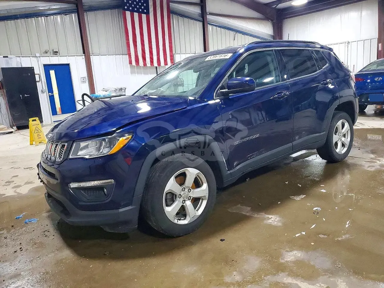 Jeep Compass 2.4L 4 2019