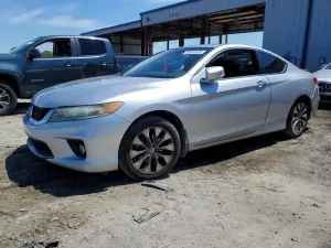 Honda Accord 2.4L 4 2014