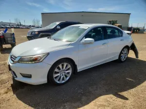 Honda Accord 2.4L 4 2014
