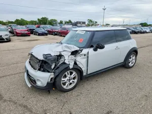 Mini Cooper 1.6L 4 2012