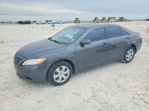Toyota Camry 2.4L 4 2009
