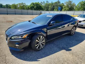 Nissan Altima 2.5L 4 2019