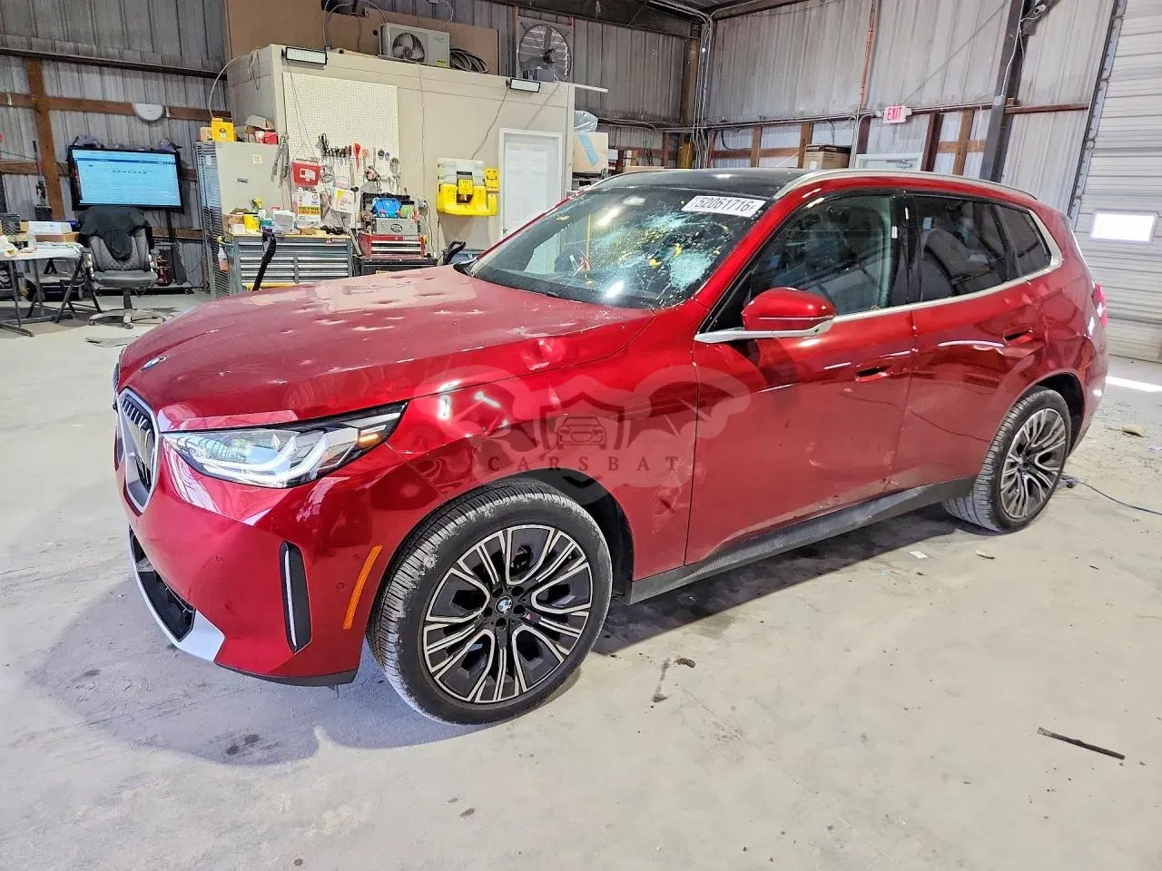 BMW X3 2.0L 4 2025
