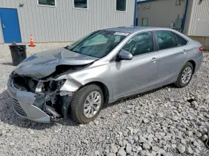 Toyota Camry 2.5L 4 2016