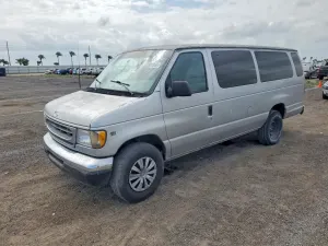 Ford Econoline 5.4L 8 2002
