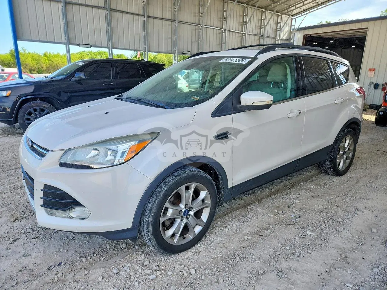 Ford Escape 2.0L 4 2013