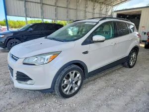 Ford Escape 2.0L 4 2013