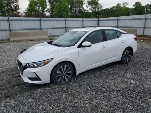 Nissan Sentra 2.0L 4 2022