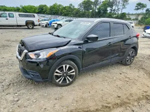 Nissan Kicks 1.6L 4 2018