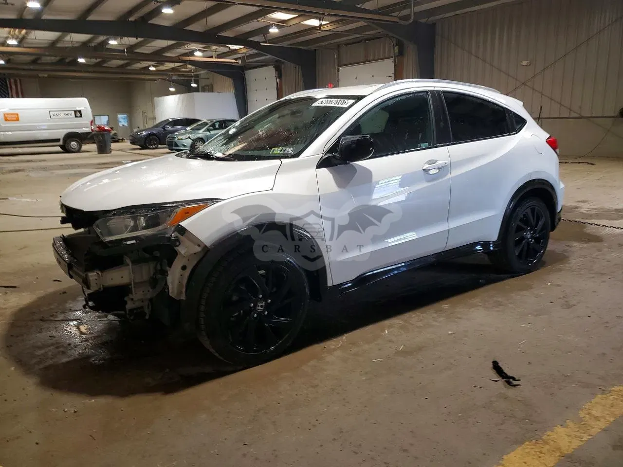 Honda HR-V 1.8L 4 2021