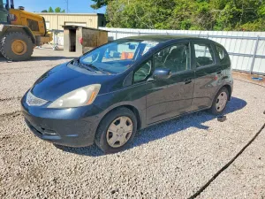 Honda Fit 1.5L 4 2013