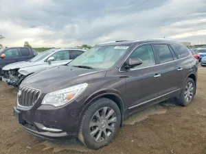 Buick Enclave 3.6L 6 2017