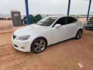 Lexus IS 2.5L 6 2009