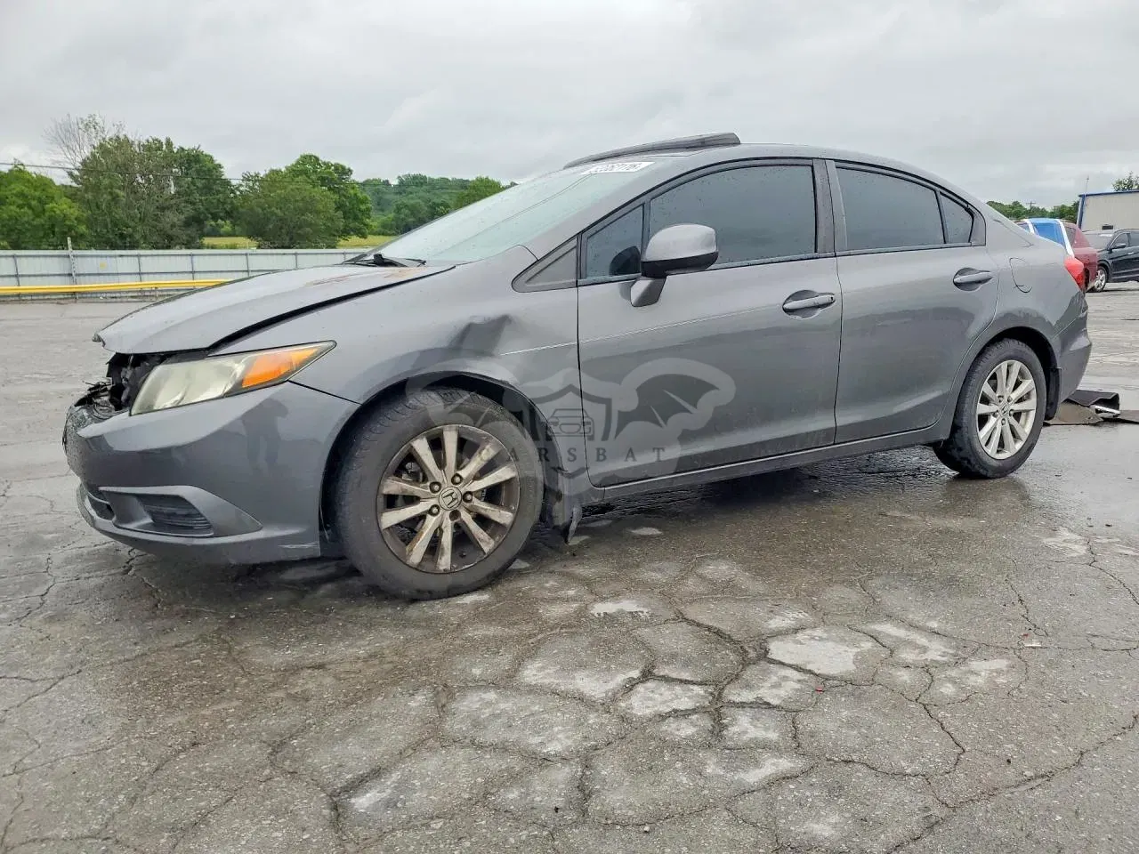 Honda Civic 1.8L 4 2012