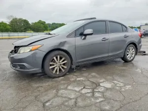 Honda Civic 1.8L 4 2012