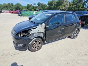 Mitsubishi Mirage 1.2L 3 2015
