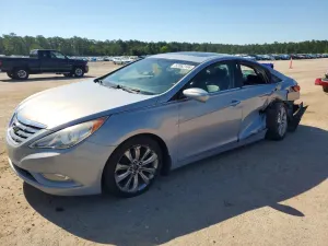 Hyundai Sonata 2.4L 4 2011