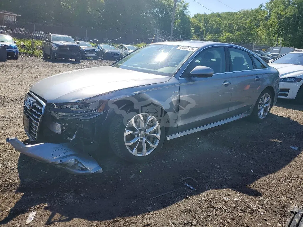 Audi A6 2017
