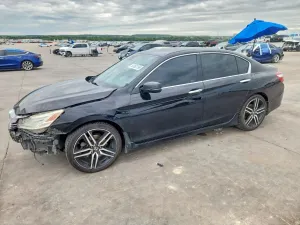 Honda Accord 3.5L 6 2017