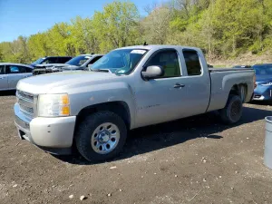 Chevrolet Silverado 1500 4.8L 8 2007