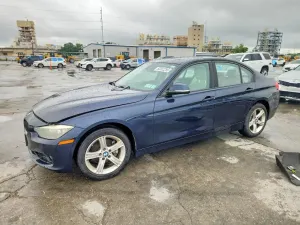 BMW 3 Series 2.0L 4 2015