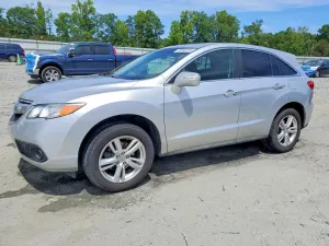 Acura RDX 3.5L 6 2014