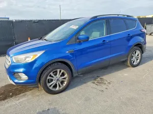 Ford Escape 1.5L 4 2018