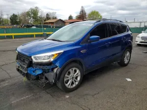 Ford Escape 2.0L 4 2017