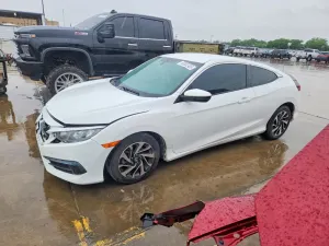 Honda Civic 2.0L 4 2017