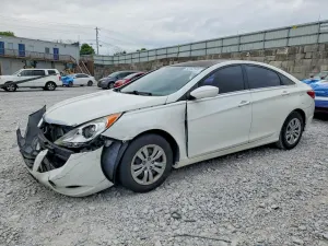 Hyundai Sonata 2.4L 4 2011
