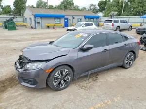 Honda Civic 1.5L 4 2018