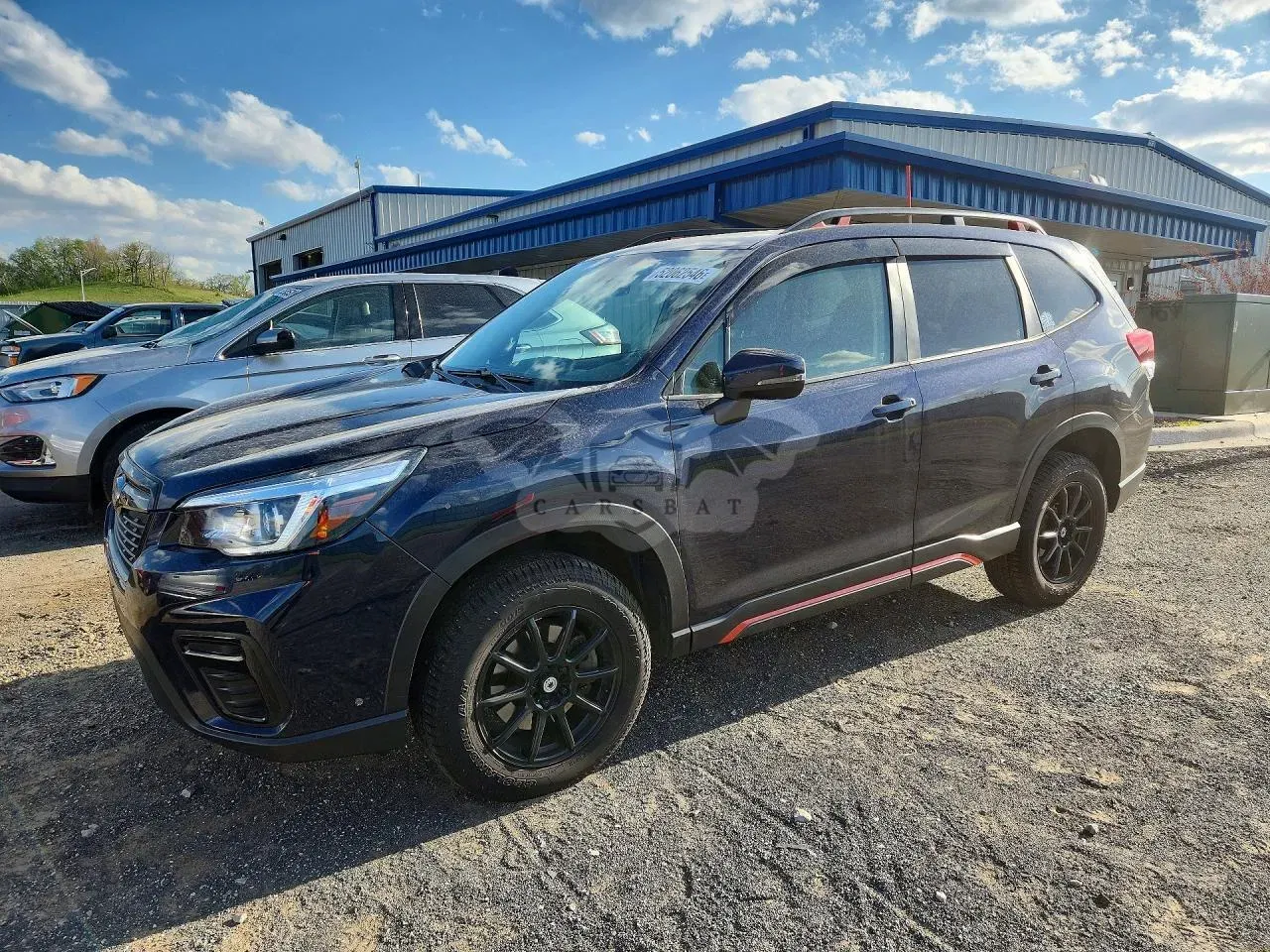 Subaru Forester 2.5L 4 2019