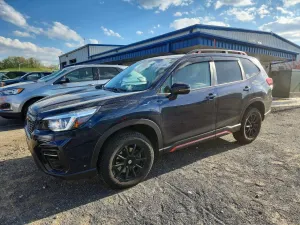 Subaru Forester 2.5L 4 2019