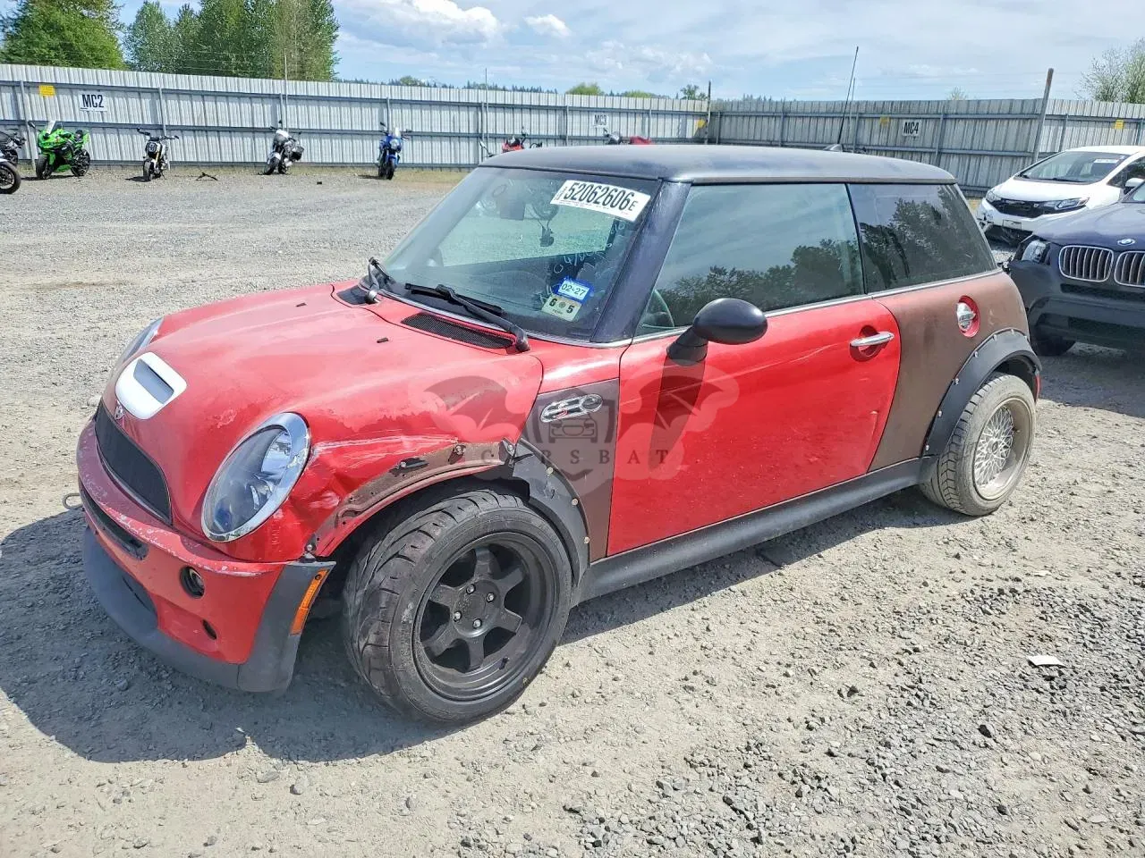 Mini Cooper 1.6L 4 2005