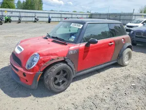 Mini Cooper 1.6L 4 2005