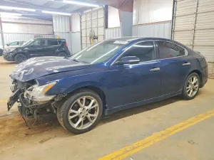 Nissan Maxima 3.5L 6 2014
