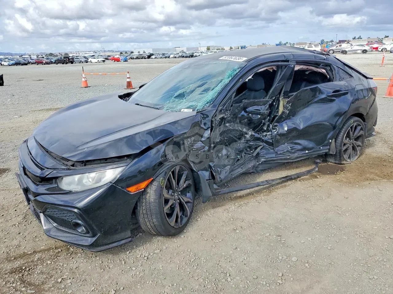 Honda Civic 1.5L 4 2019