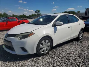 Toyota Corolla 1.8L 4 2016