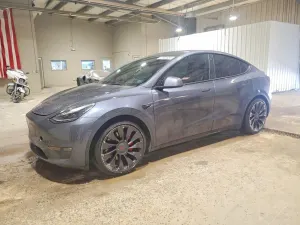 Tesla Model Y 2022