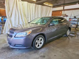 Chevrolet Malibu 2.5L 4 2013