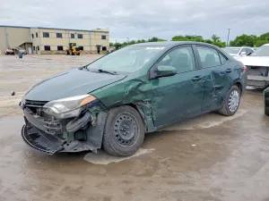 Toyota Corolla 1.8L 4 2014