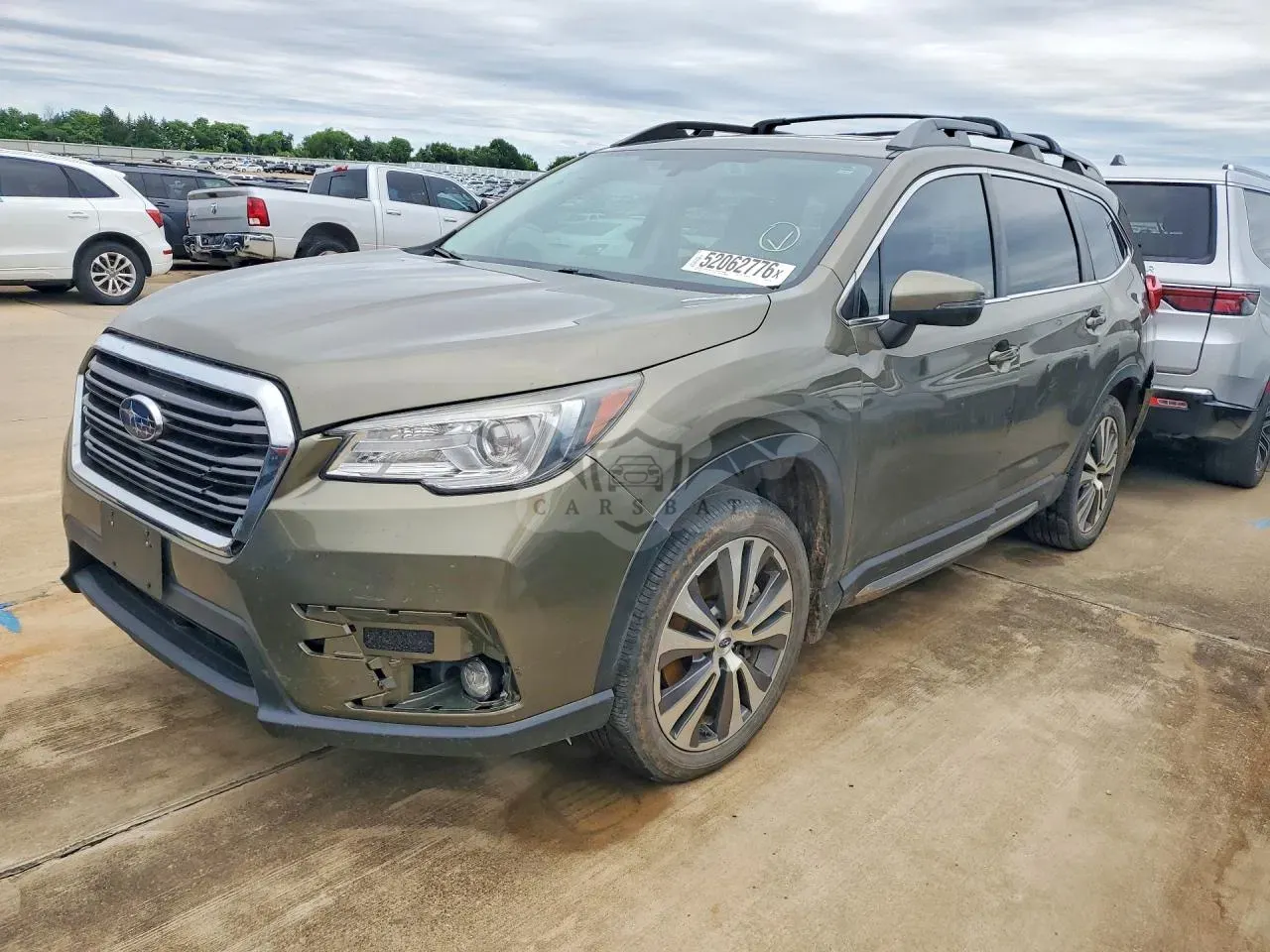 Subaru Ascent 2.4L 4 2022