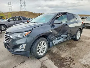 Chevrolet Equinox 1.5L 4 2018