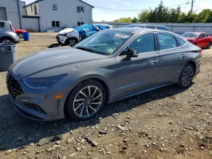 Hyundai Sonata 1.6L 4 2020