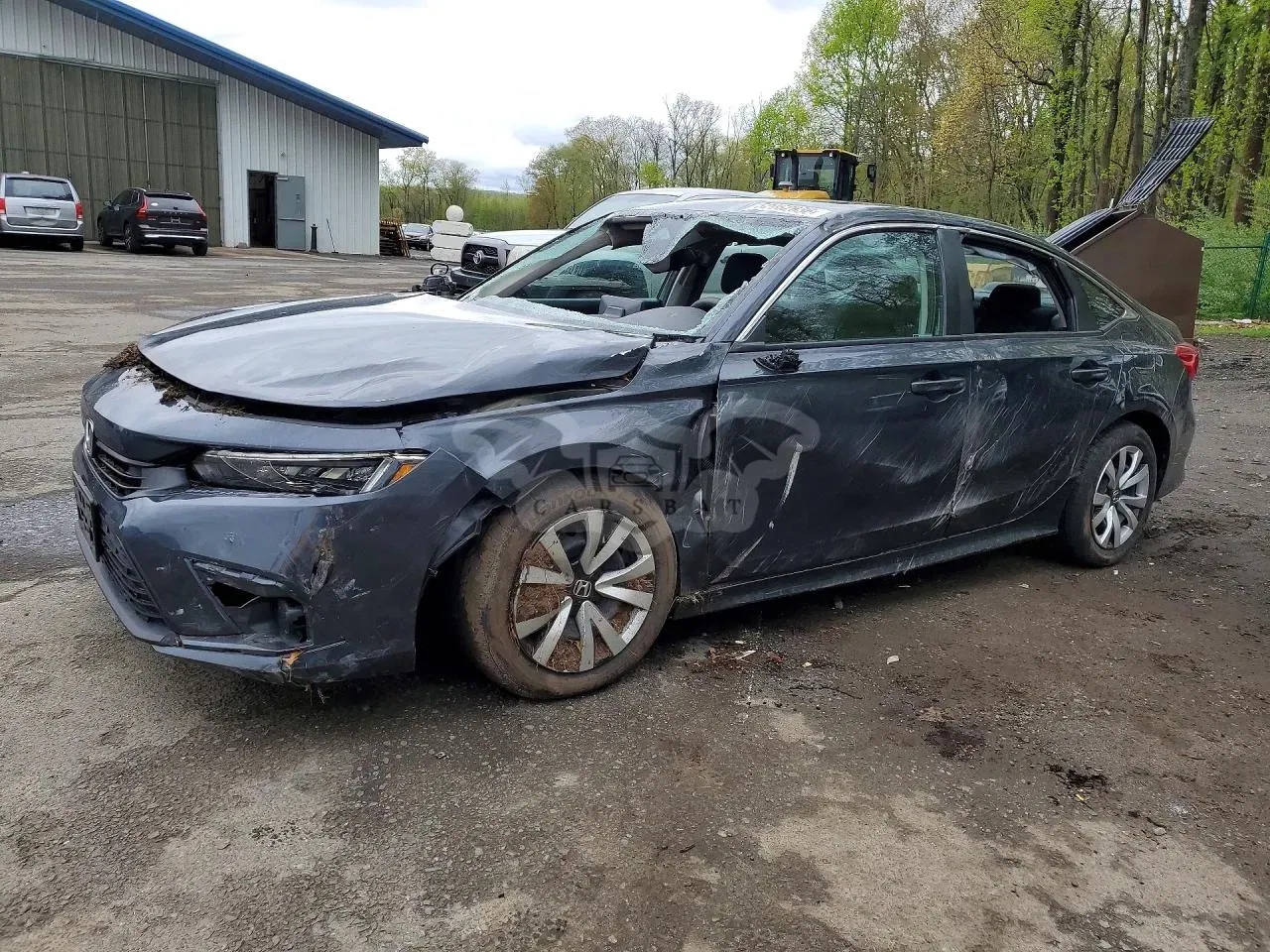 Honda Civic 2.0L 4 2024