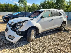 Chevrolet Equinox 2.4L 4 2016