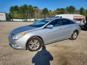 Hyundai Sonata 2.4L 4 2013