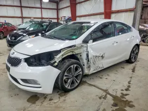 Kia Cerato / Forte / K3 2.0L 4 2016