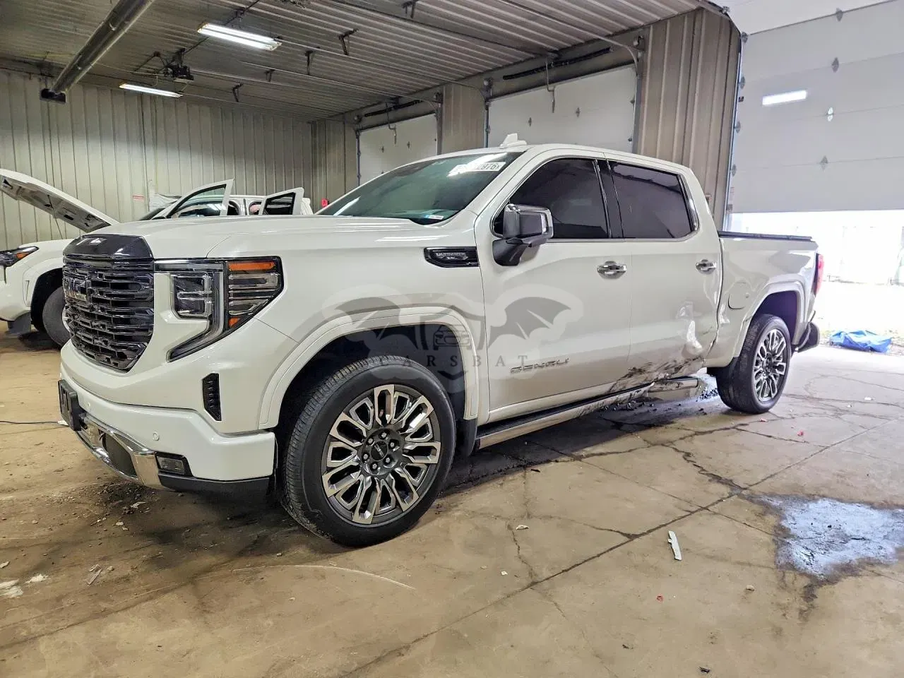 GMC Sierra 6.2L 8 2024