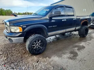 Dodge RAM 5.7L 8 2003